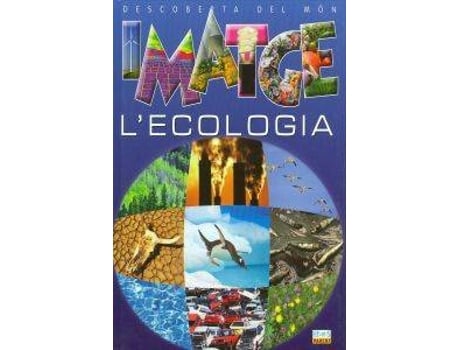 Livro L'Ecología de VVAA (Catalão)