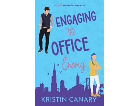 Livro Engaging the Office Enemy de Kristin Canary (Inglês)