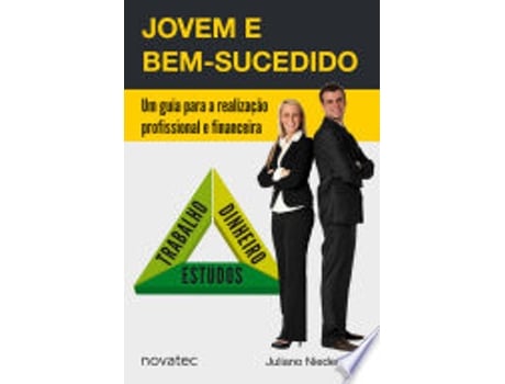 Livro JOVEM E BEM-SUCEDIDO de NIEDERAUER, JULIANO (Português do Brasil)