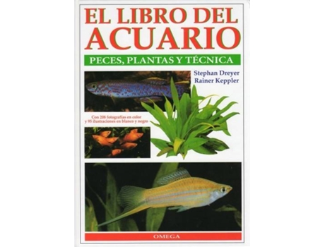 Livro El Libro Del Acuario (Espanhol)