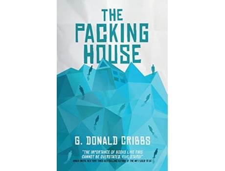 Livro The Packing House de G Donald Cribbs (Inglês)