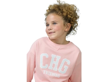 Camisola de Menina Charanga Jecto (Tam: 4/5 anS)