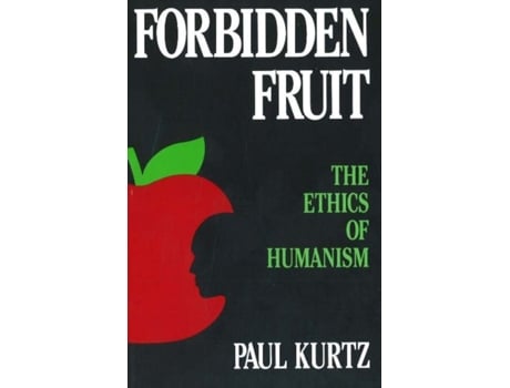 Livro Forbidden Fruit Paul Kurtz (Inglês)