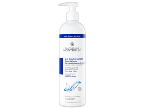 Gel de Limpeza Atópico Casca Rosto e Corpo Montbrun  400ml