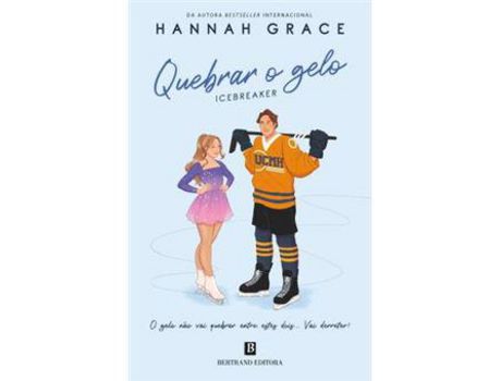 Quebrar o Gelo - Icebreaker de Hannah Grace - Livro - WOOK