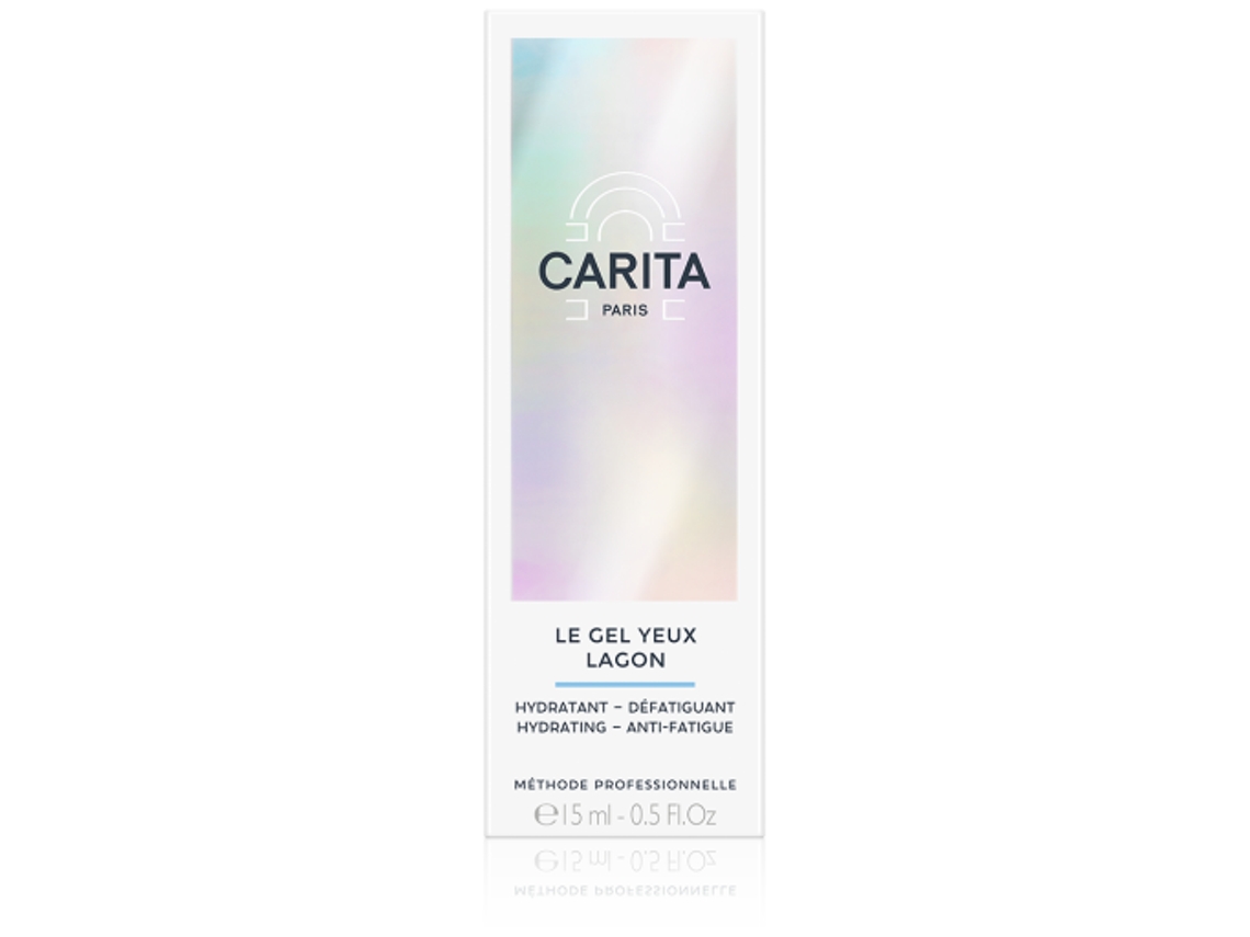 Carita Paris Yeux Lagon Gel 15 Ml Worten.pt