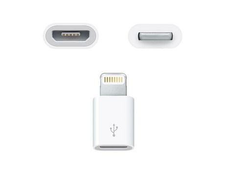 Adaptador NEDISDERTIS Lightning para Micro USB