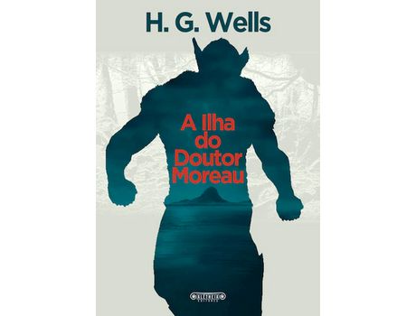 Livro A Ilha Do Doutor Moreau Mbooks de H.G.Wells ( Português )