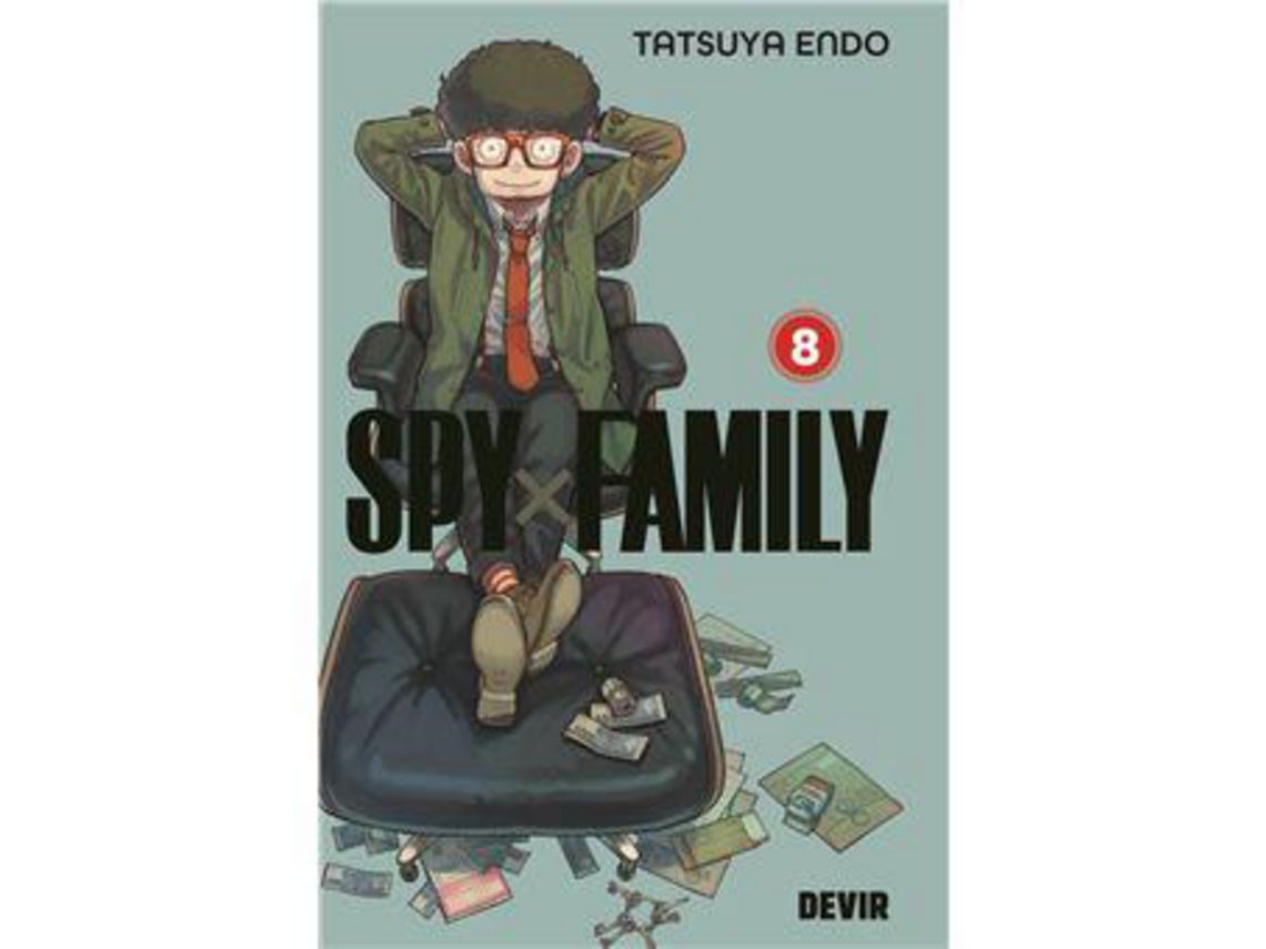 Spy x Family 2 - Bandas Desenhadas