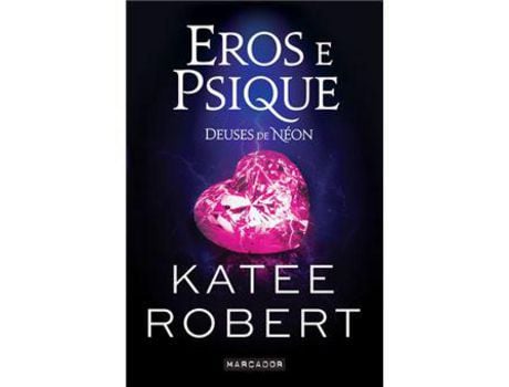 Livro Olimpo - Livro 2: Eros e Psique de Katee Robert ( Português )