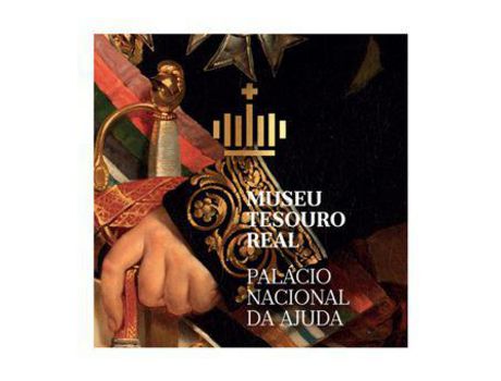 Livro Museu Tesouro Real de Vários ( Português )