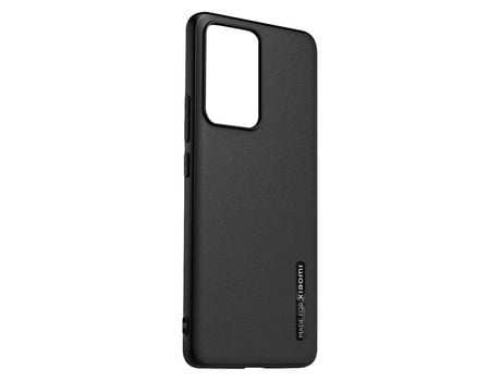 Capa Cordão para Xiaomi 13 Lite Silicone Semirrígido MADE FOR XIAOMI Preta