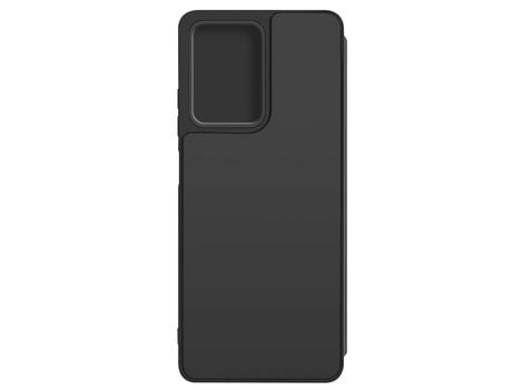 Capa para Xiaomi Redmi Note 12 Pro Plus Aba Porta-Cartões MADE FOR XIAOMI Preta