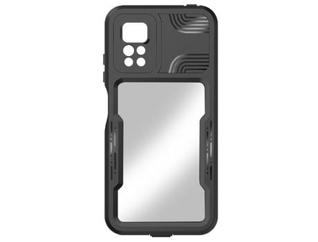 Capa Integral para Xiaomi Redmi Note 11 Pro Ip68 REDPEPPER Contorno Preto