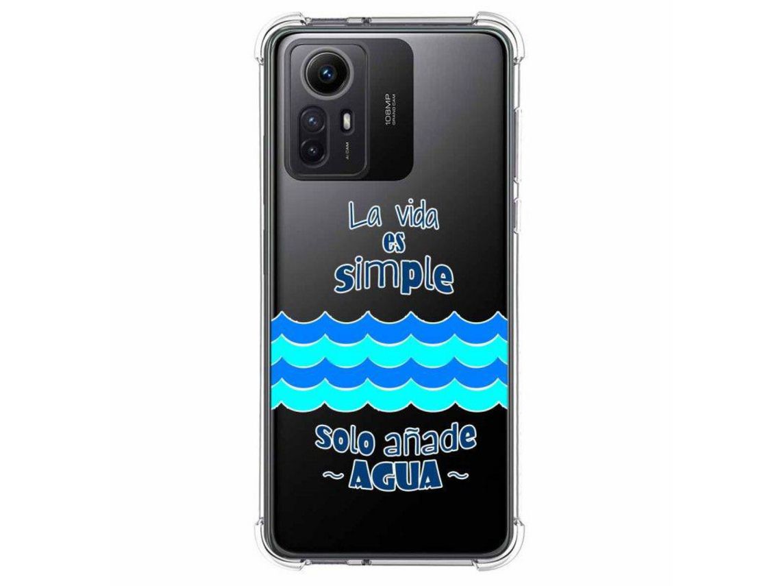 Funda móvil - Xiaomi Redmi Note 12S TUMUNDOSMARTPHONE, Xiaomi, Xiaomi Redmi  Note 12S, Multicolor