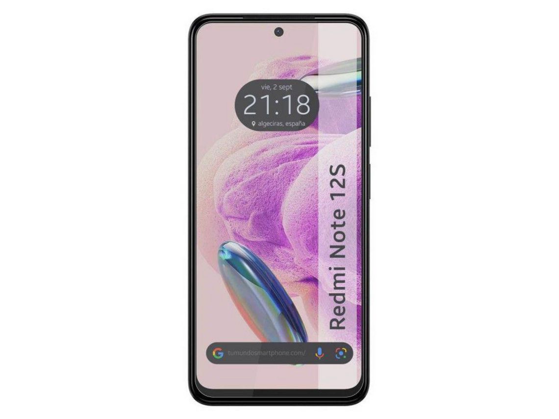 Protector pantalla móvil - Xiaomi Redmi Note 8 Pro TUMUNDOSMARTPHONE,  Xiaomi, Xiaomi Redmi Note 8 Pro, Cristal Templado 5D