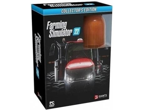 Farming Simulator 22 - Collectors Edition - PC