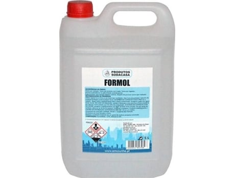 Formol SODACASA (5 Lt)