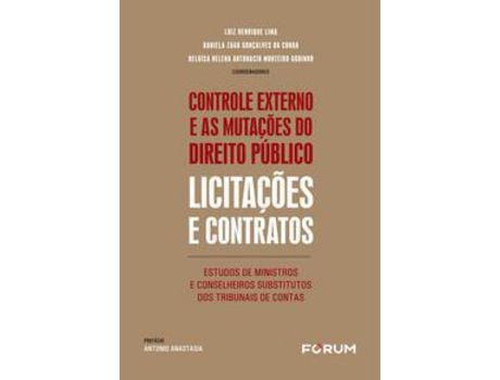 Livro Convênios Administrativos a Boa-Fé Entre Entes Públicos 01Ed/23 de COSTA, RAFAEL ( Português-Brasil )