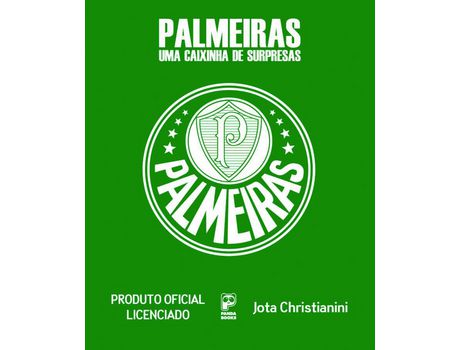 Livro Palmeiras Uma Caixinha de Surpresas de Editora Panda Books ( Português-Brasil )