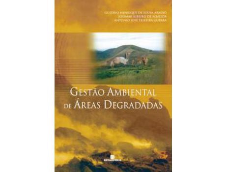 Livro Gestao Ambiental Da Areas Degradadas 13Ed/19 de Araujo, Gustavo Henrique De Sousa ( Português-Brasil )