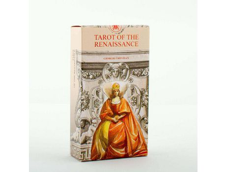 Livro Tarot Of The Renaissance de Author (Inglês)