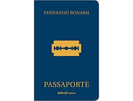 Livro Passaporte de Bonassi, Fernando ( Português-Brasil )