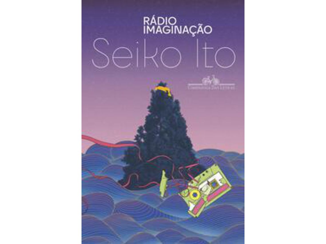 Livro Radio Imaginacao de Ito Seiko Portugu s Brasil Worten.pt