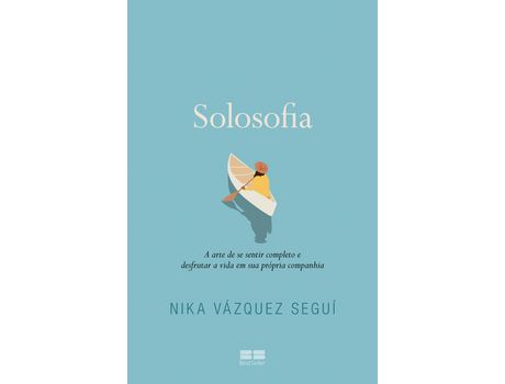 Livro Solosofia de Segui, Nika Vazquez ( Português-Brasil )