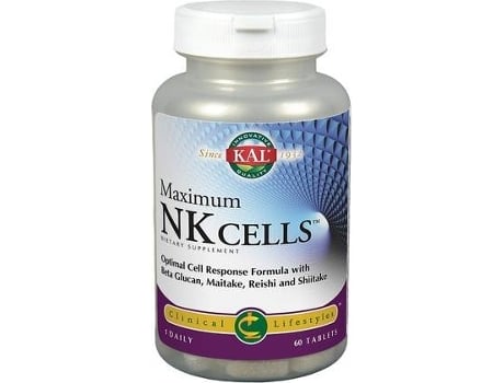 Chá KAL Maximum Nk Cells (60 tabletes)