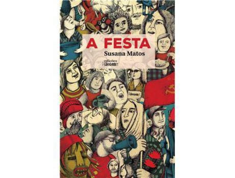 Livro A Festa de Susana Matos ( Português )