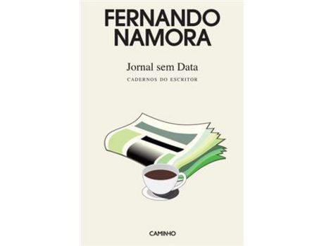 Livro Jornal sem Data de Fernando Namora ( Português )