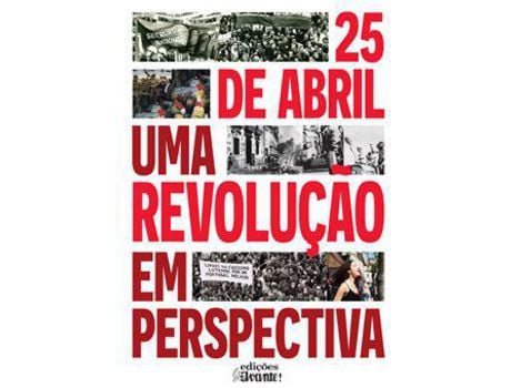 Livro 27 de Abril - Uma Revolução em Perspectiva de Vários ( Português )