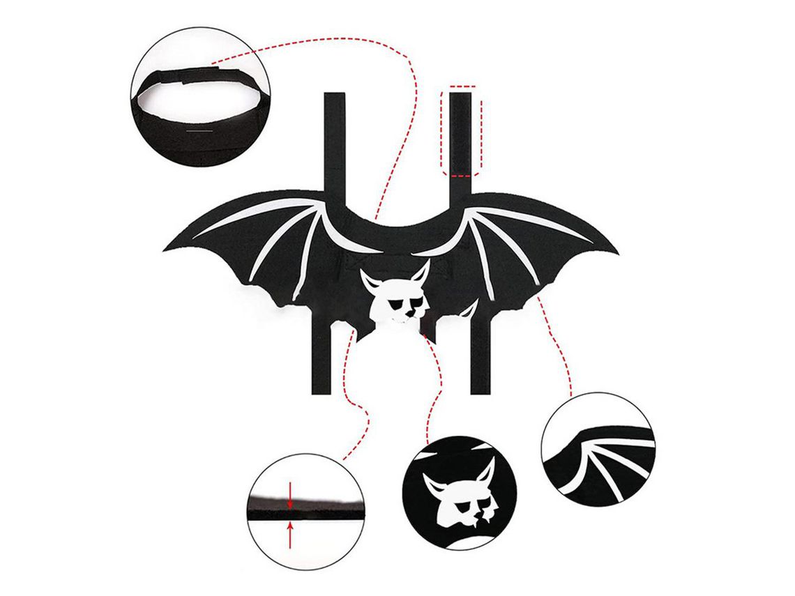 DESENHAR MORCEGO FÁCIL [DESENHOS DE HALLOWEEN] - HOW TO DRAW A BAT EASY [ HALLOWEEN DRAWINGS] 