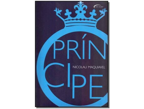 Livro Principe O Novo Seculo de Nicolau Maquiavel (Português - Capa Dura)