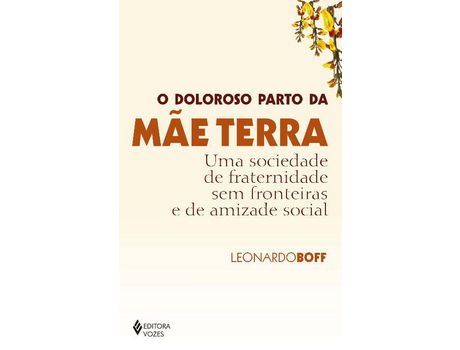 Livro Doloroso Parto Da Mae Terra O de BOFF, LEONARDO ( Português-Brasil )