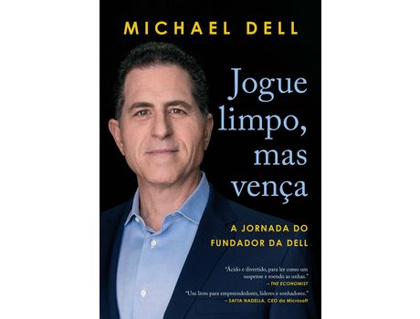 Livro Jogue Limpo Mas Venca de DELL, MICHAEL ( Português-Brasil )