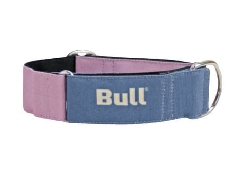 Coleira para Greyhound Navy-Rosa 30-50 Cm BULL