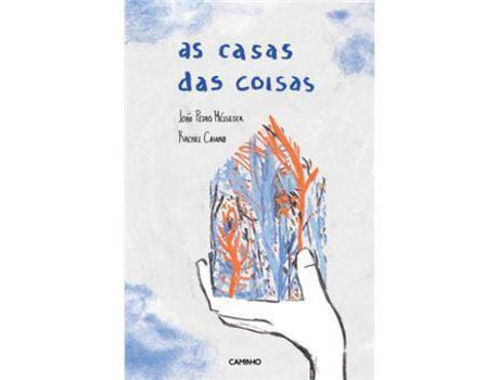 Livro As Casas das Coisas de João Pedro Mésseder, Rachel Caiano ( Português )