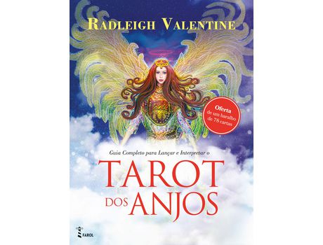 Descubra os Segredos do Tarot - Sofia Rito - Livraria Atlântico