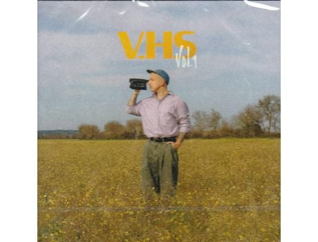 FERNANDO DANIEL - V.HS Vol. 1 CD 2023