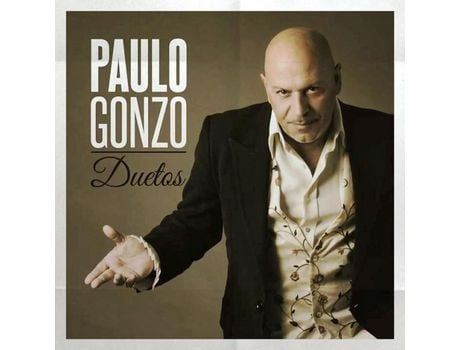 PAULO GONZO - Duetos VINIL