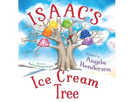 Livro Isaacs Ice Cream Tree de Angela Henderson (Inglês - Capa Dura)