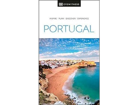 Livro Dk Eyewitness Portugal de Vários, Dk Eyewitness  (Inglês)