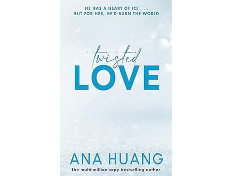 Twisted Love by Ana Huang - 9780349434278