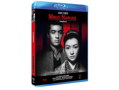 Blu Ray Midareru - Mikio Naruse: Tormento