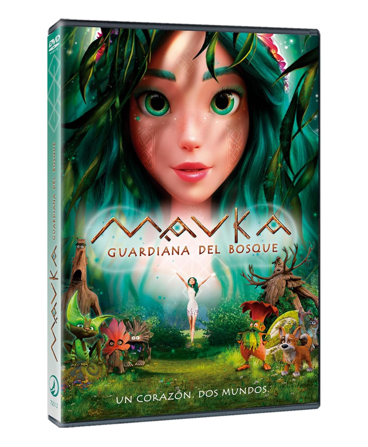 MAVKA: The Forest Song [DVD]