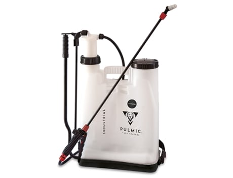 Pulverizador de Pressão PULMIC TAKE CONTROL Pulmic Industrial Mochila 12 10L