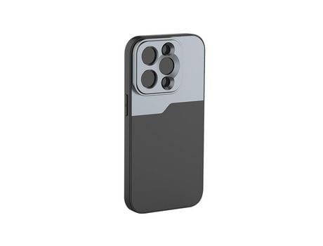 Capa para Iphone 14 Pro MOJOGEAR -Preto