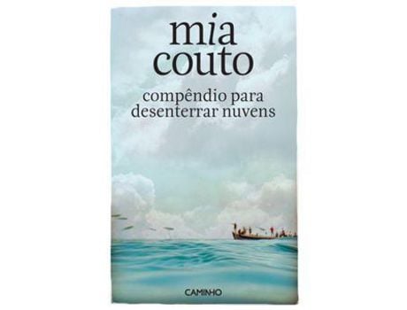 Livro Compêndio Para Desenterrar Nuvens de Mia Couto ( Português )